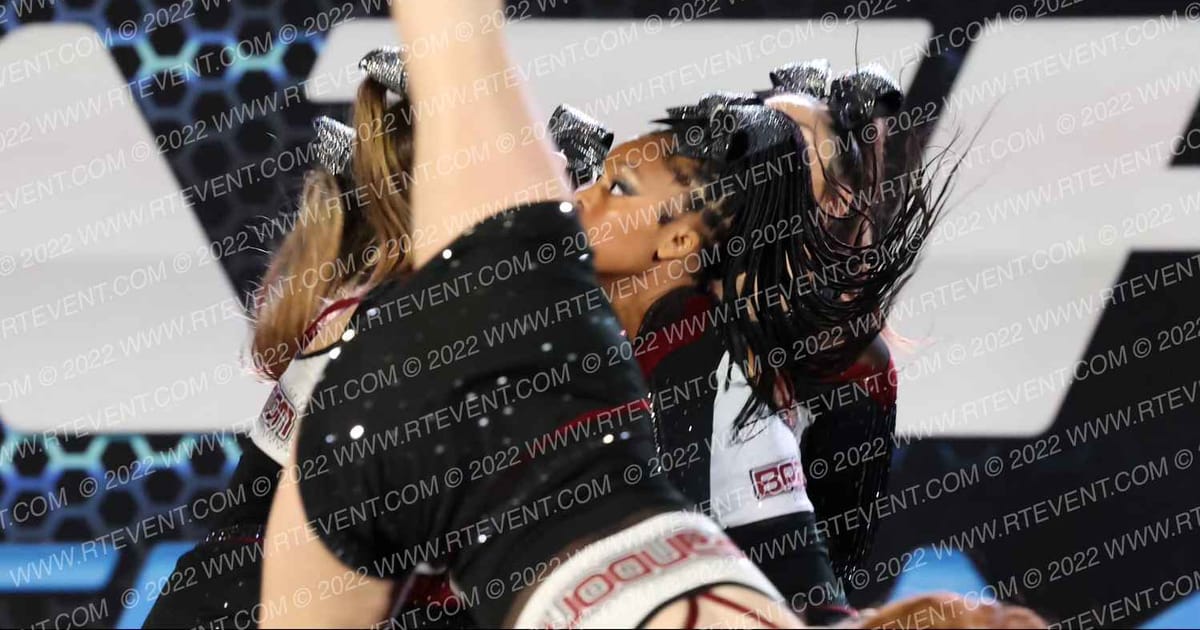 Brandon All-Stars Shadow · Athletic Championships Orlando Nationals