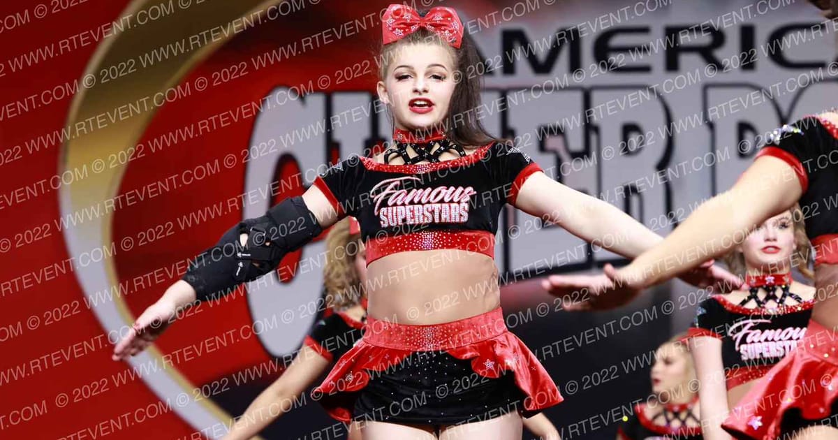 Famous Superstars TROUBLE · ACP Grand Nationals