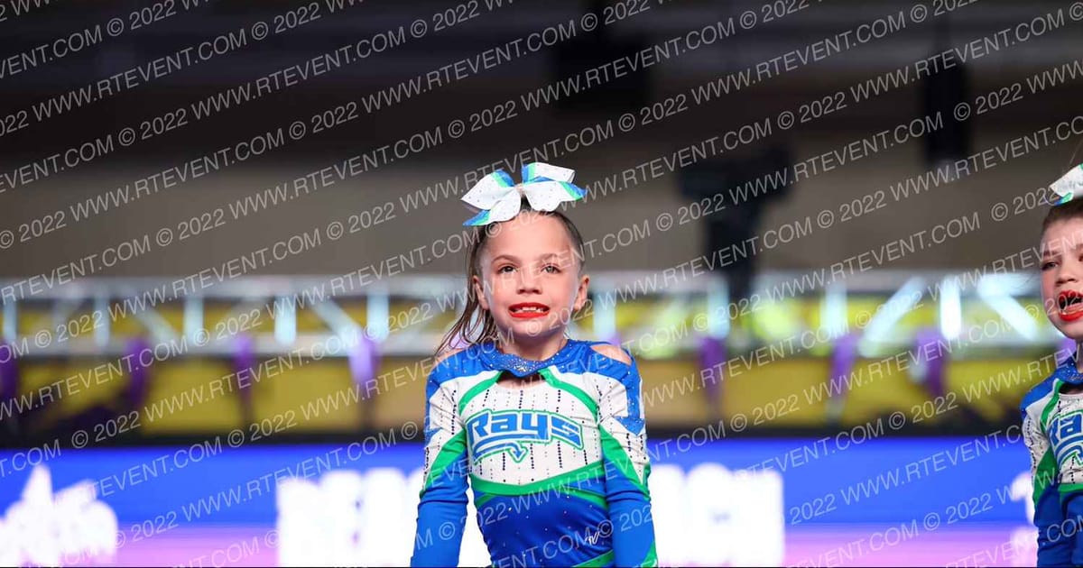 York Elite All Stars Ice · ACDA Reach the Beach Ocean City Grand Nationals DIDII AllStar