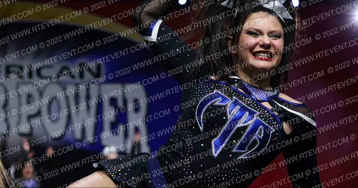 CTA Highflyers Fly Girls · ACP Grand Nationals