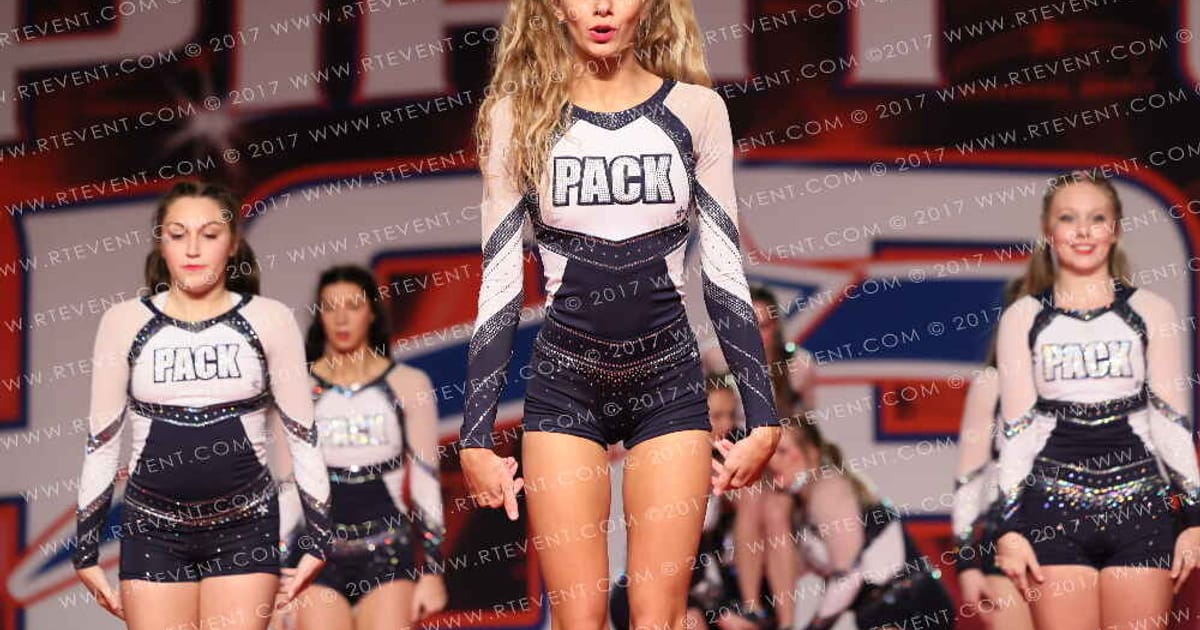 Wolfpack Lady Reign · Spirit of Hope Grand Nationals
