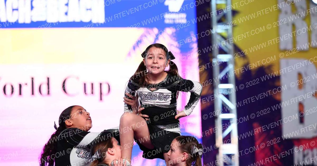 World Cup Starlettes · ACDA Reach the Beach Ocean City Grand Nationals DIDII AllStar