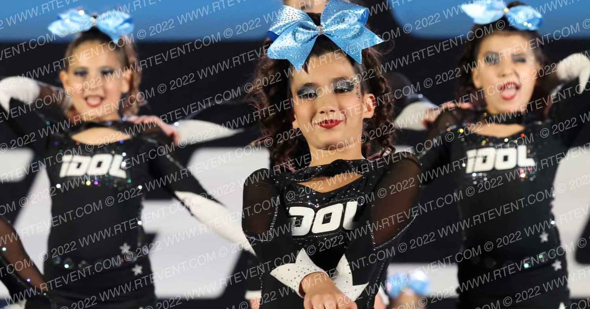 IDOL Gems · Athletic Championships Orlando Nationals