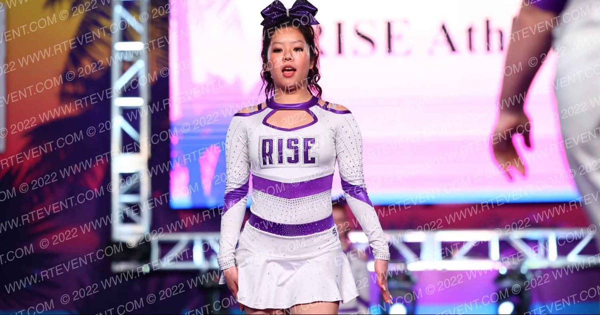 RISE Athletics Momentum · ACDA Reach the Beach Ocean City Grand Nationals DIDII AllStar