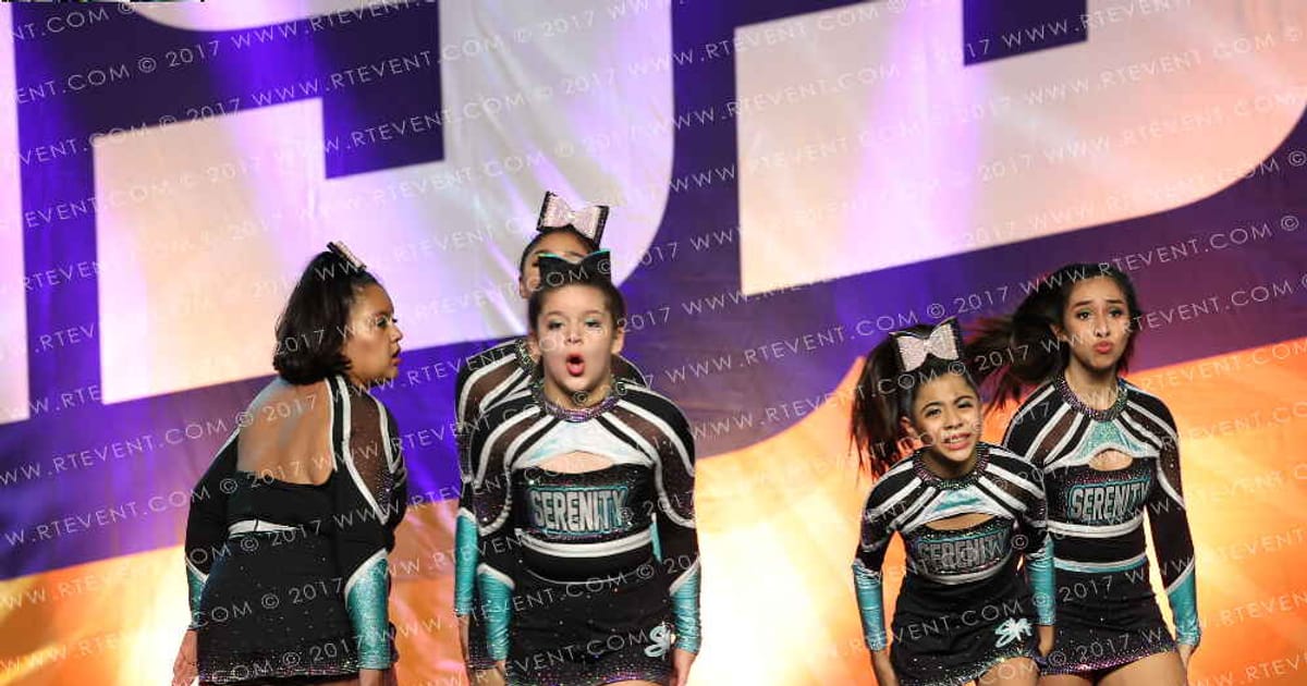 Serenity Athletics LUX · GSSA Bakersfield