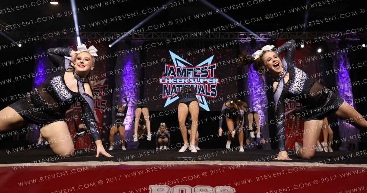 Premier Athletics - Northern Kentucky Jade · JAMFest Cheer Super Nationals