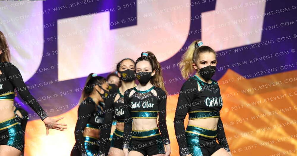 Gold Star Kryptonite · GSSA Bakersfield