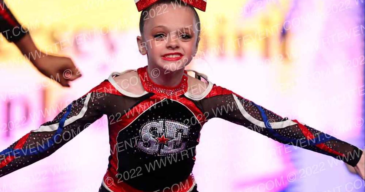 New Jersey Spirit Explosion FABulous Ones · ACDA Reach the Beach Ocean City Grand Nationals DIDII AllStar