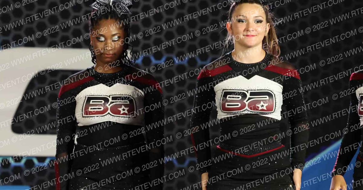 Brandon All-Stars Chrome · Athletic Championships Orlando Nationals