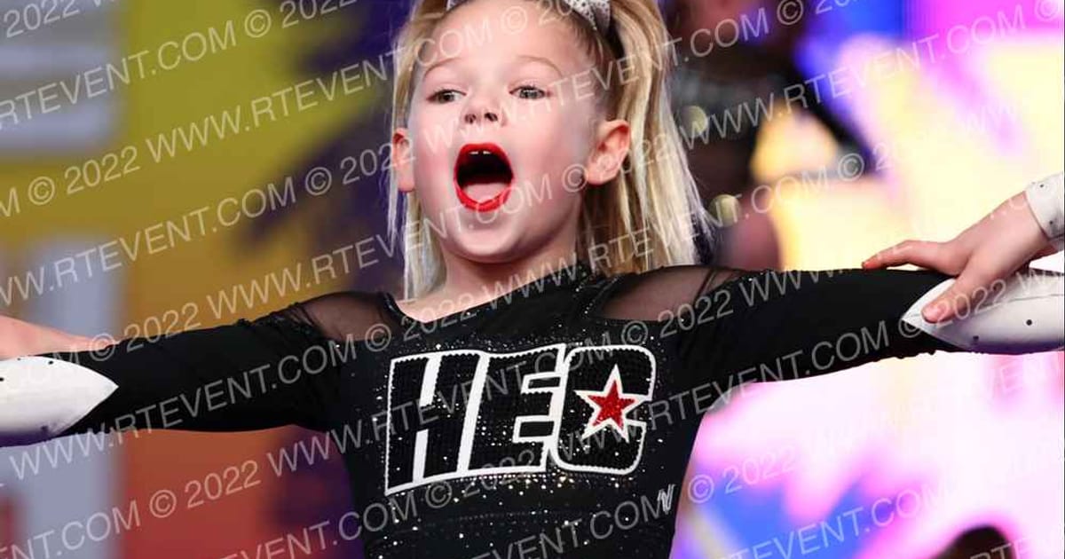 Hanover Elite Smack · ACDA Reach the Beach Ocean City Grand Nationals DIDII AllStar