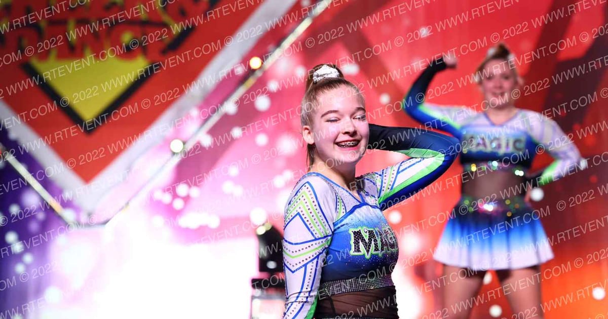 Carolina Magic Allstars Power · Spirit Sports Myrtle Beach