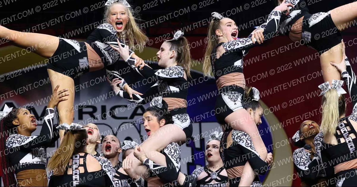Top Gun All Stars Majesty · ACP Grand Nationals