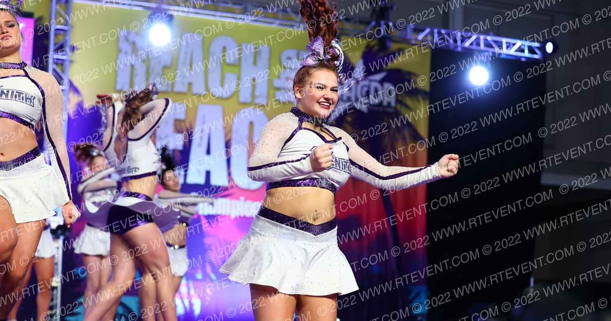 World Cup Zenith · ACDA Reach the Beach Ocean City Grand Nationals DIDII AllStar