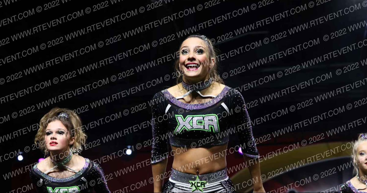 XCA Code Black · ACP Grand Nationals