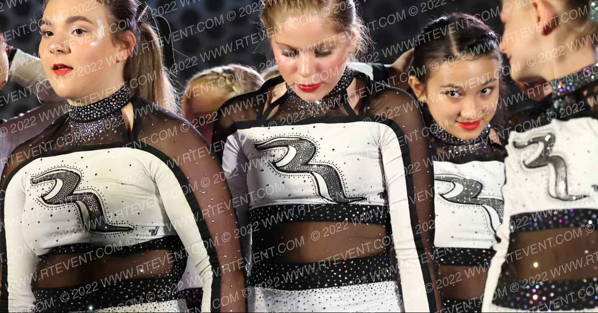 Rock Solid All Stars KINGS · Athletic Championships Orlando Nationals