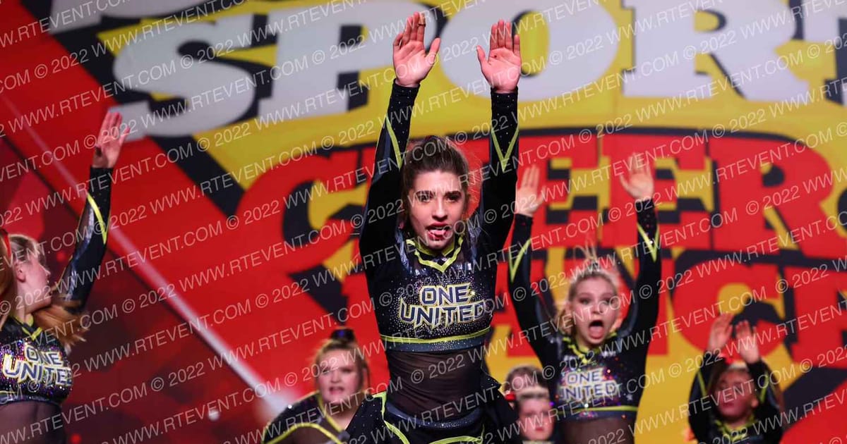 One United Athletics Harley Quinn · Spirit Sports Myrtle Beach