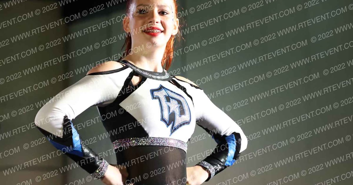 Florida Top Dog All Stars Frost · Athletic Championships Orlando Nationals