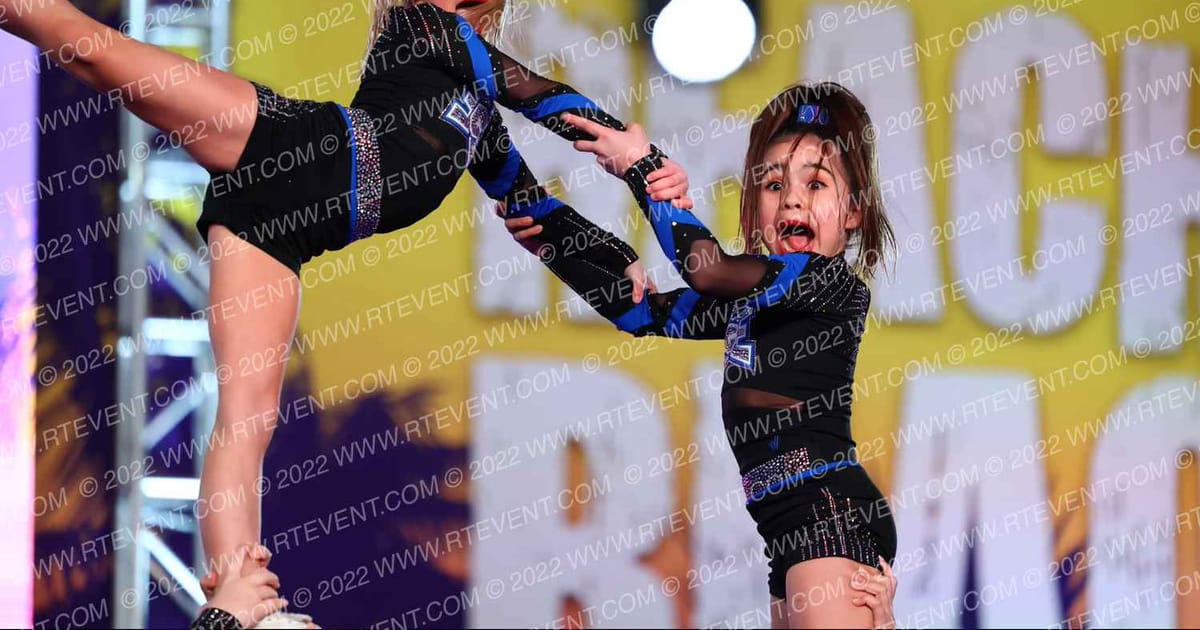 East Celebrity Elite Work Work · ACDA Reach the Beach Ocean City Grand Nationals DIDII AllStar