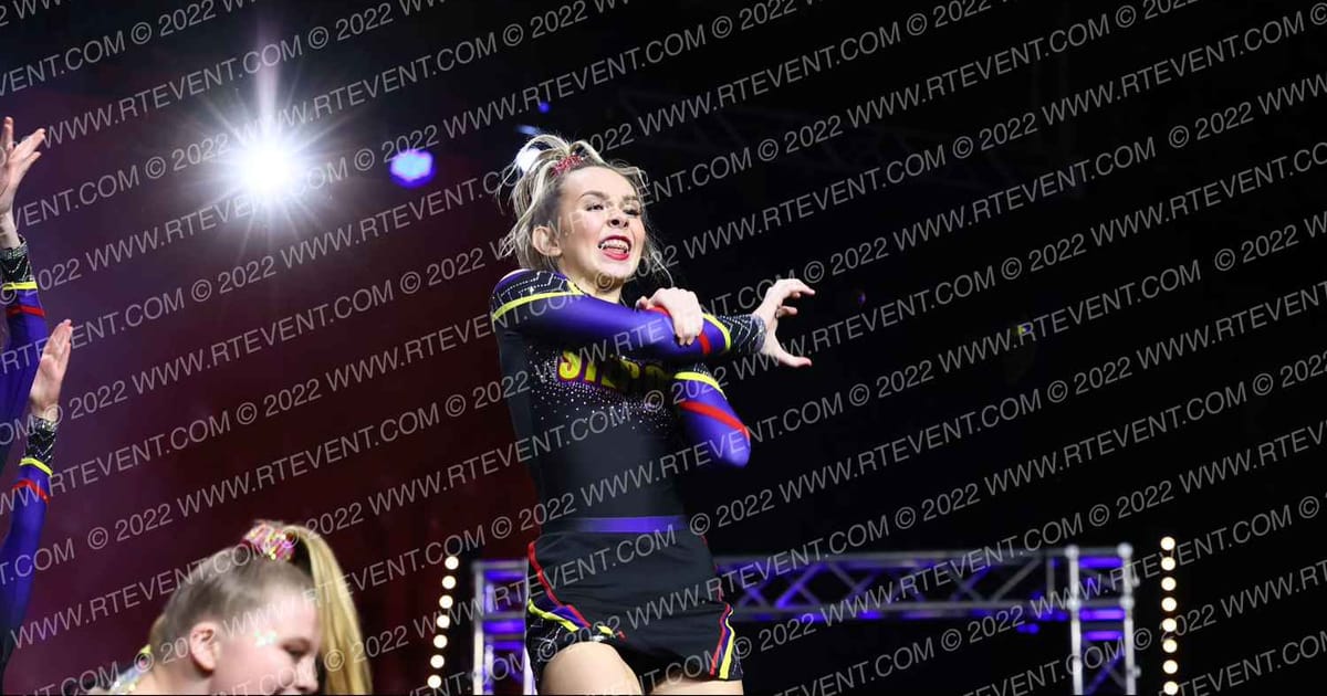 Step One All Stars - North Wild · ACP Grand Nationals