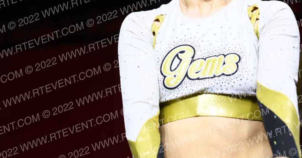 HCA Gems Miss Congeniality · ACP Grand Nationals