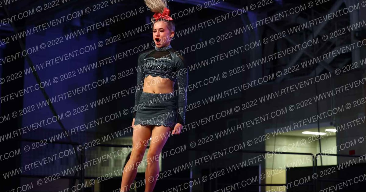 FAME All Stars - Midlo Super Seniors · ACDA Reach the Beach Ocean City Grand Nationals DIDII AllStar