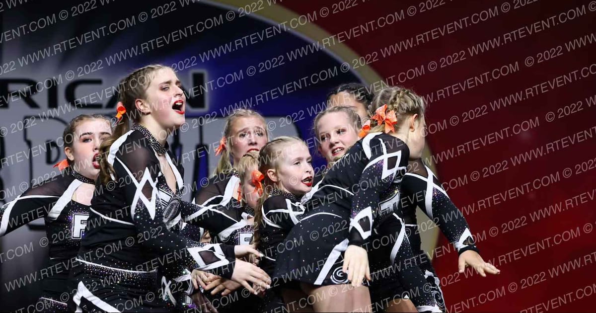 Flipping Out Tumbling J Won · ACP Grand Nationals