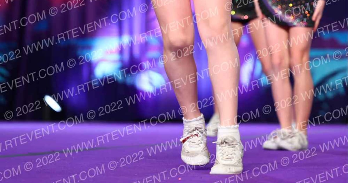 Alpha Athletics Fierce Pups · ACDA Reach the Beach Ocean City Grand Nationals DIDII AllStar