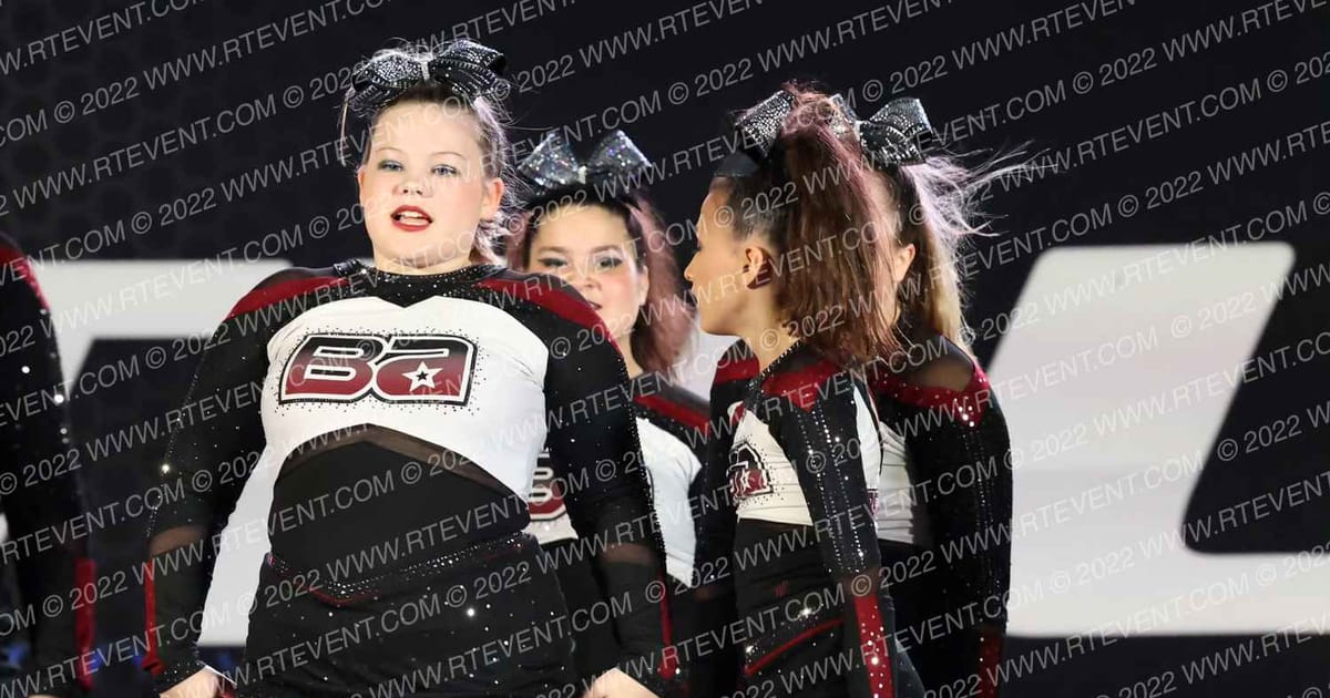 Brandon All-Stars Wesley Chapel Reign · Athletic Championships Orlando Nationals