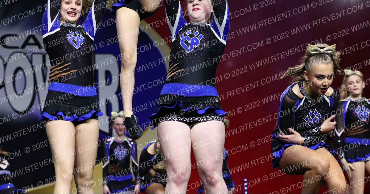 Cheer Athletics - Pittsburgh GoldCats · ACP Grand Nationals