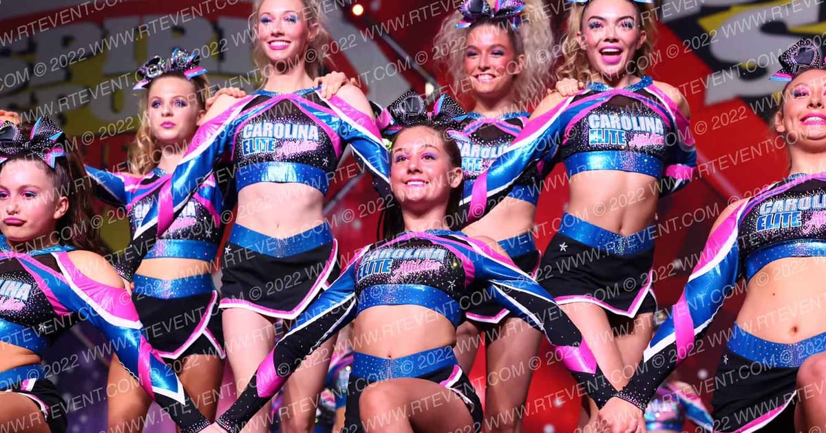 Carolina Elite TKO · Spirit Sports Myrtle Beach