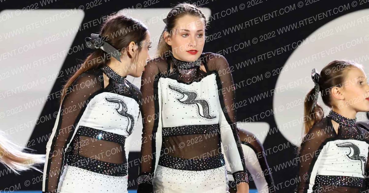 Rock Solid All Stars WRATH · Athletic Championships Orlando Nationals