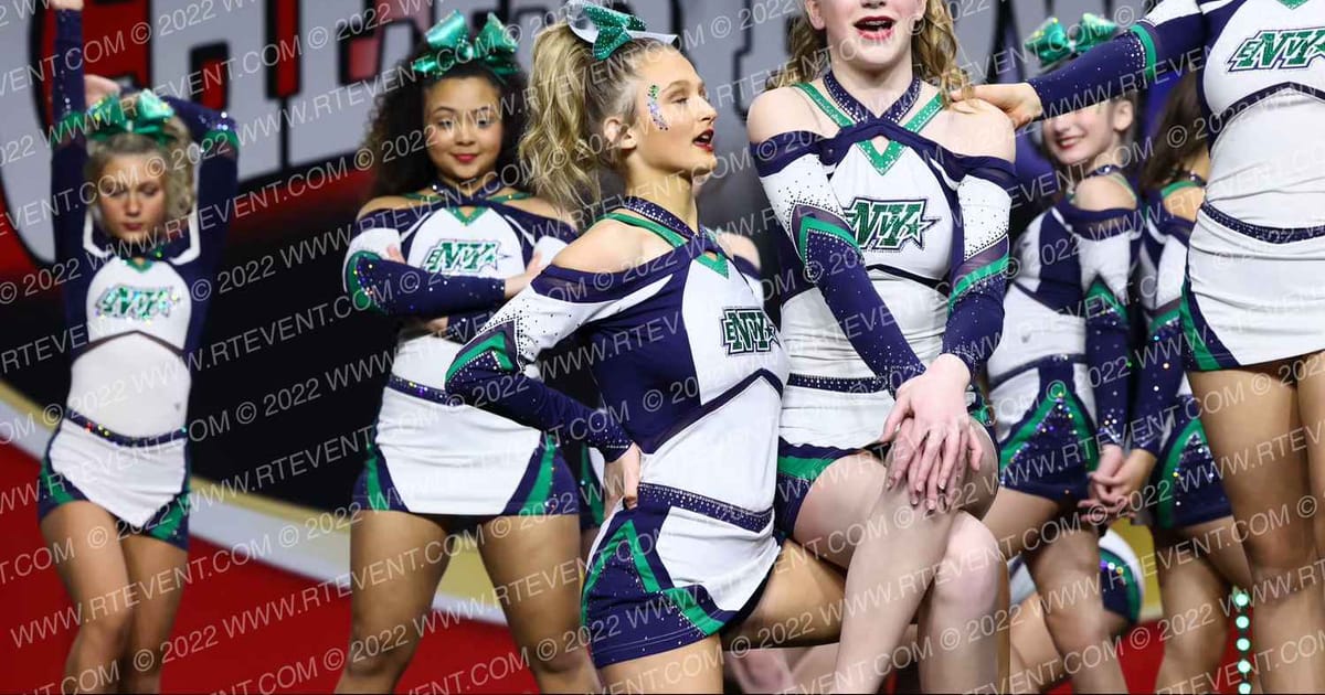 Buffalo Envy All Stars Ms. Mafia · ACP Grand Nationals