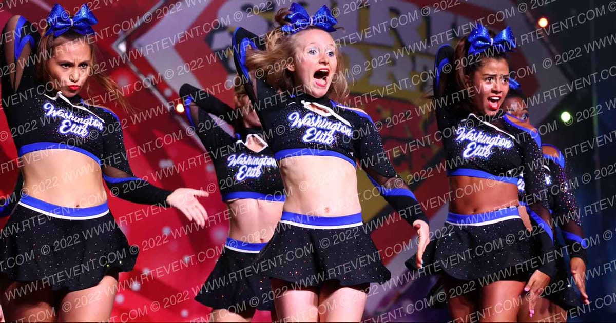 Washington Elite SR Royalty · Spirit Sports Myrtle Beach