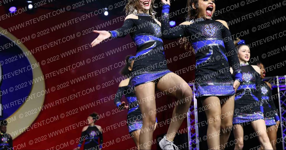 Cheer Athletics - Columbus PURR · ACP Grand Nationals