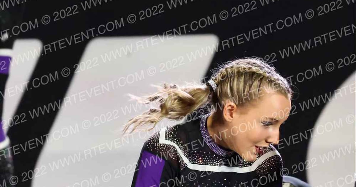 Eclipse Allstars Discovery · Athletic Championships Orlando Nationals