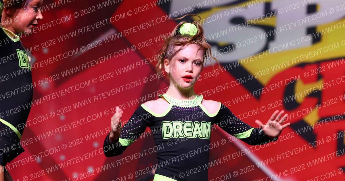 Carolina Dream All Stars Electra · Spirit Sports Myrtle Beach