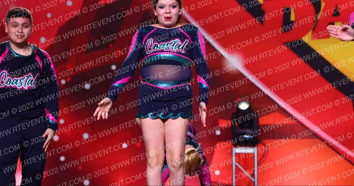 Coastal All-Stars Riptide · Spirit Sports Myrtle Beach