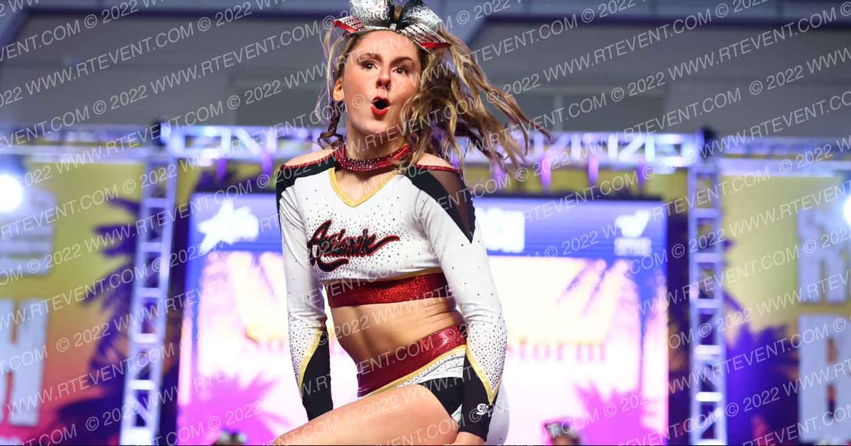 South Jersey Storm Avalanche · ACDA Reach the Beach Ocean City Grand Nationals DIDII AllStar