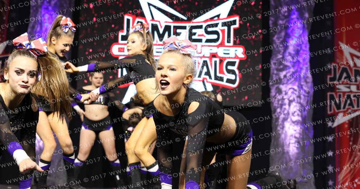 Bullitt Athletics ENVY · JAMFest Cheer Super Nationals