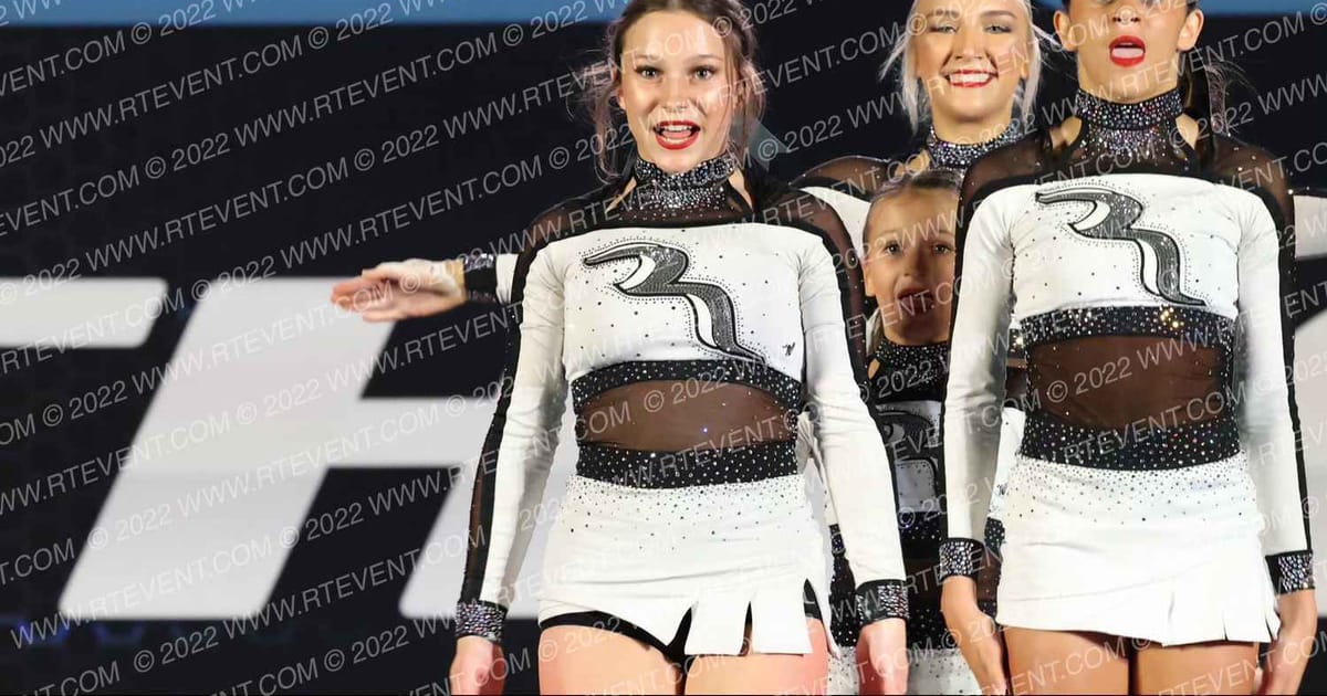 Rock Solid All Stars ROYALTY · Athletic Championships Orlando Nationals