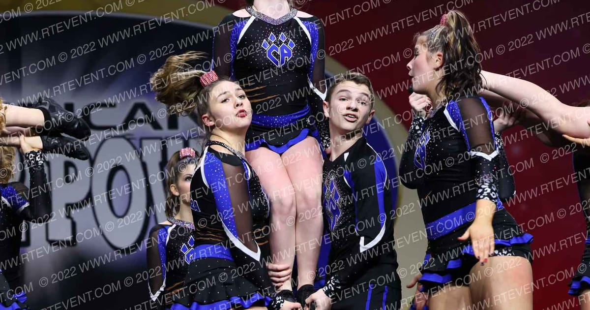 Cheer Athletics - Pittsburgh IronCats · ACP Grand Nationals