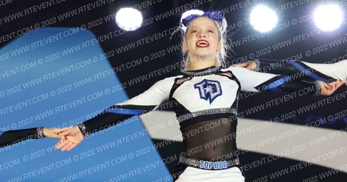 Florida Top Dog All Stars DRIP · Athletic Championships Orlando Nationals