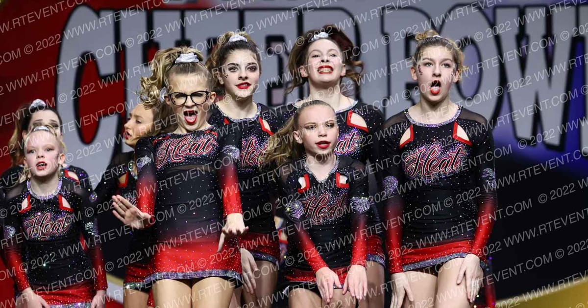 Elite Heat All-Stars Electric · ACP Grand Nationals