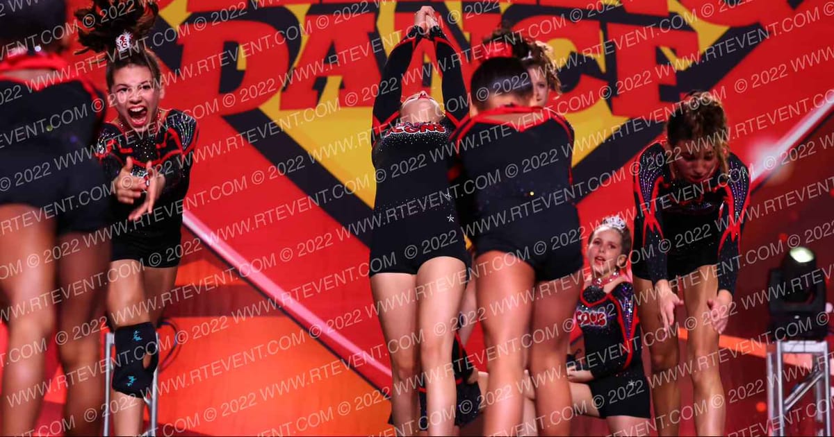 RH Superstars Icons · Spirit Sports Myrtle Beach