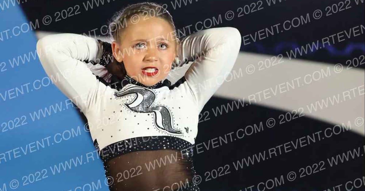 Rock Solid All Stars GENESIS · Athletic Championships Orlando Nationals