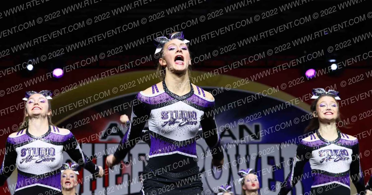 Studio All-Stars LADY LEGACY · ACP Grand Nationals