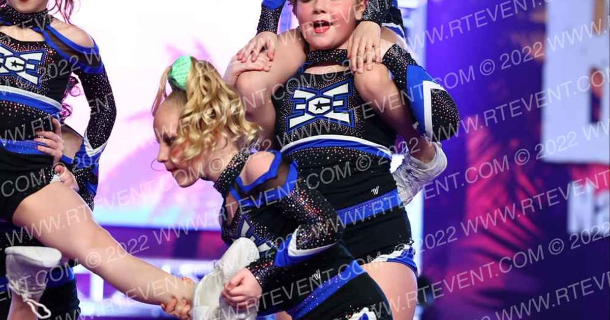 East Celebrity Elite - CT Limelight · ACDA Reach the Beach Ocean City Grand Nationals DIDII AllStar