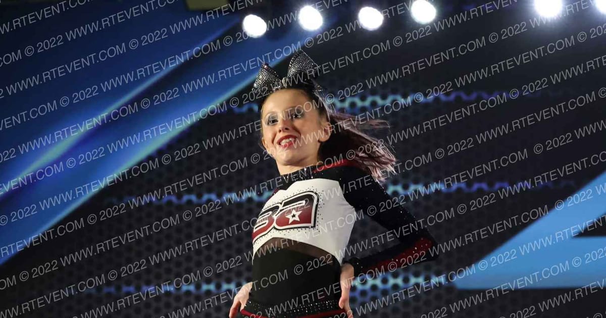 Brandon All-Stars Silver · Athletic Championships Orlando Nationals