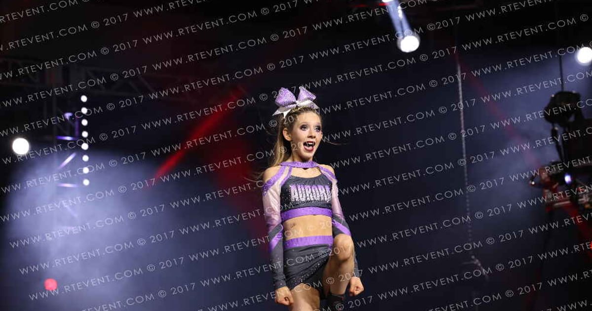 Cheer Central Suns Lady Aurora · JAMFest Cheer Super Nationals