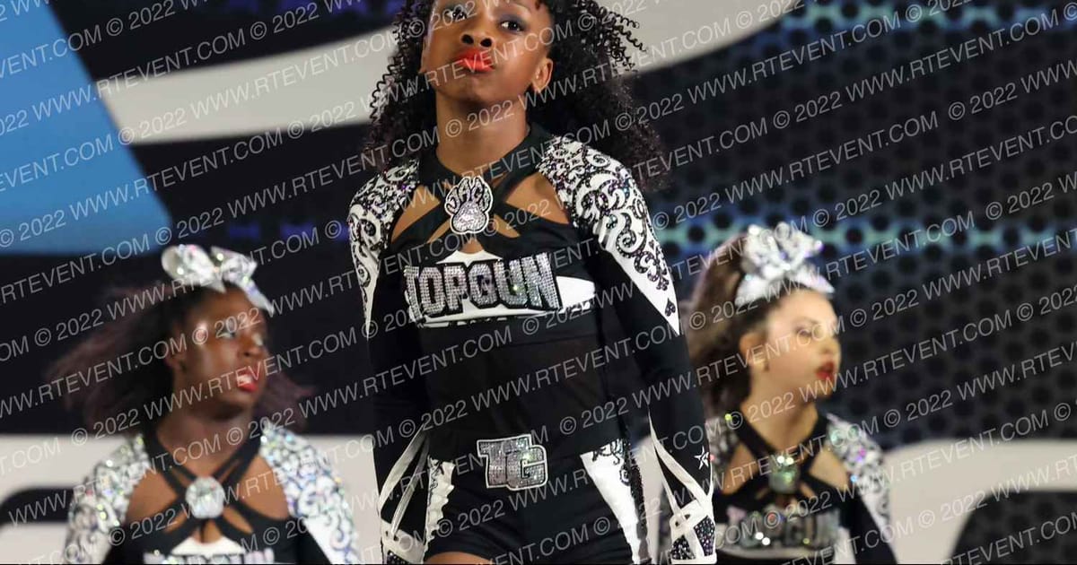 Top Gun All Stars Young Gunz · Athletic Championships Orlando Nationals
